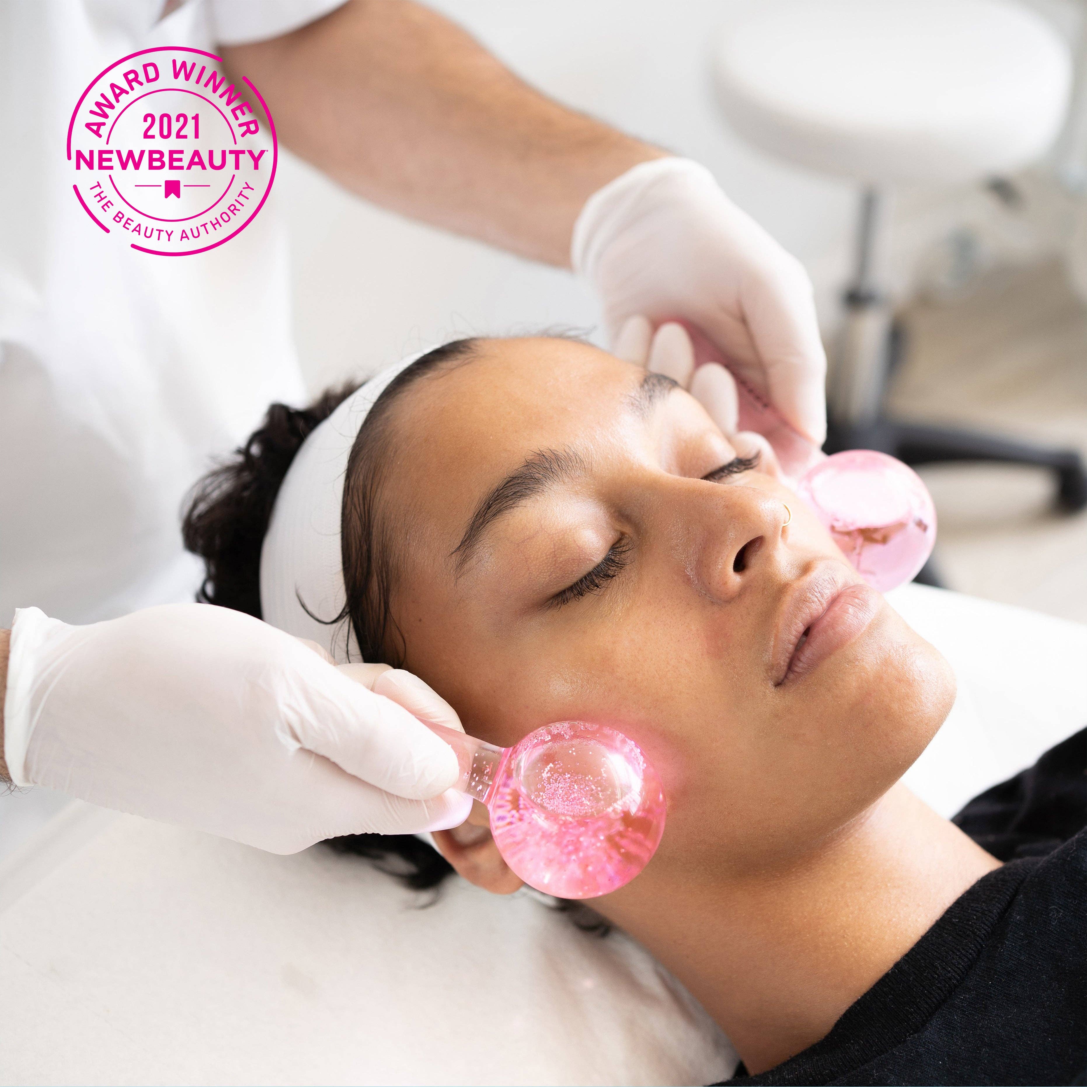 Sonage Skincare - Wholesale Face/Beauty Roller - Frioz Icy Globes Facial Massager4