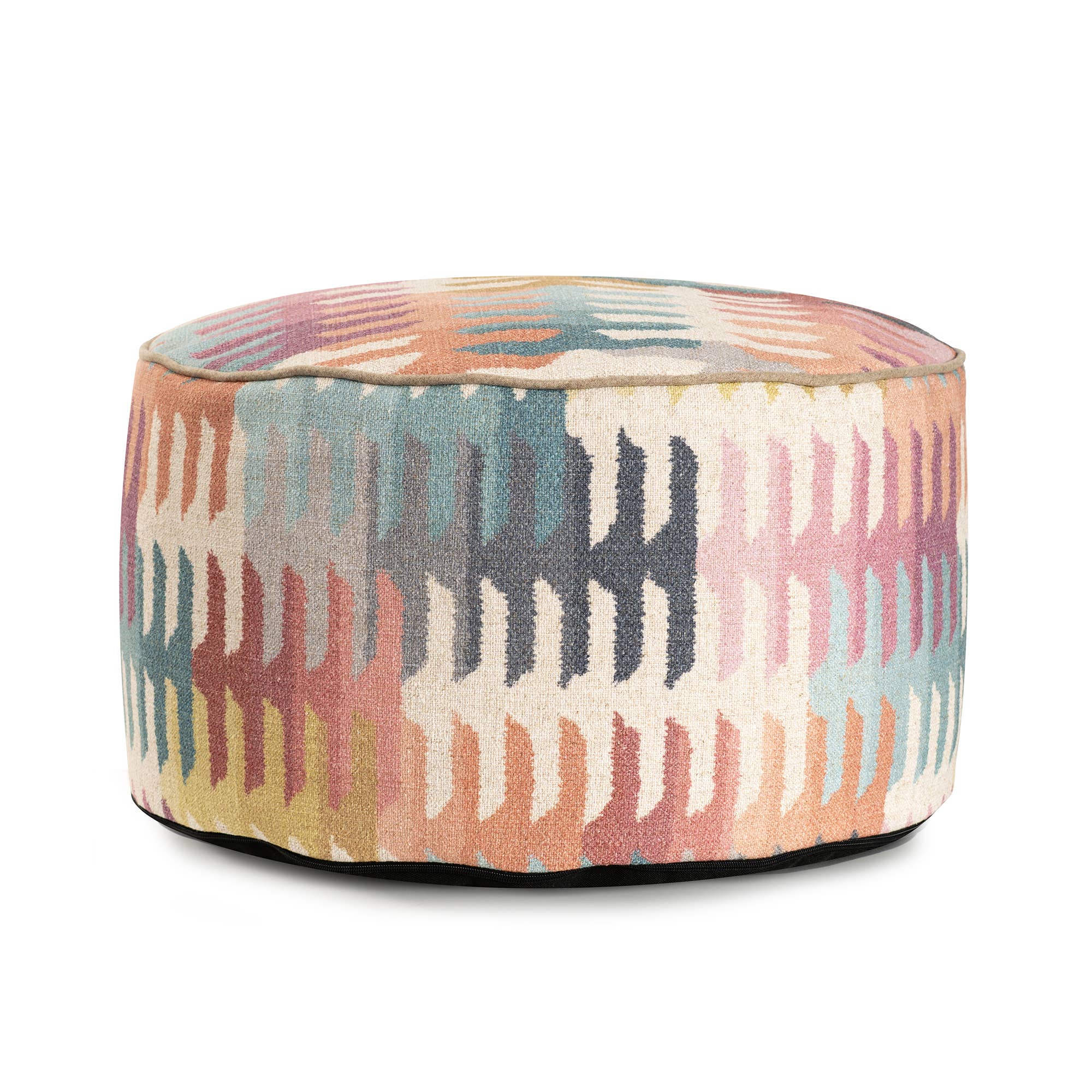 Howard Elliott on Faire - Vente Repose-pieds - Collection Multi Pouf Navajo0