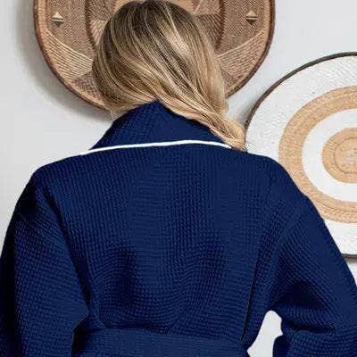 Lotus Linen - Vente Peignoir – femme - Peignoir en peluche ultra doux pour femme19