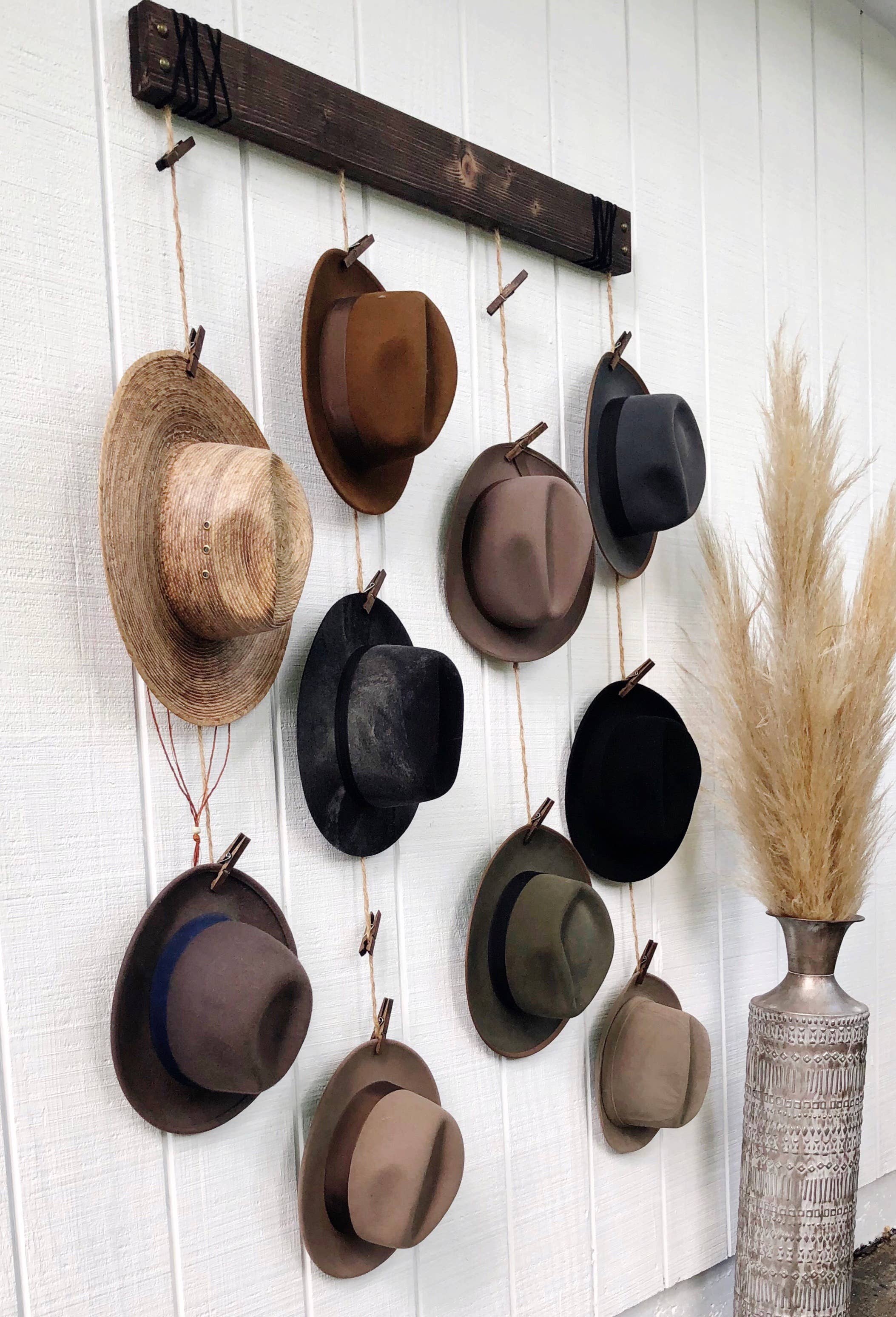 wholesale hat display