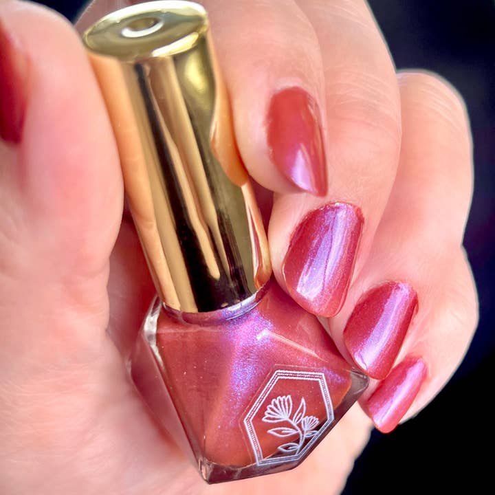 Palafoxia Beauty - Wholesale Nail Polish - Mercury In Retrograde - Nail Polish