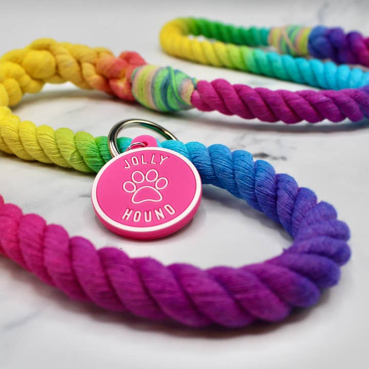 Jolly Hound - Wholesale Pet Leash - Dog - Sprinkles Rope Dog Lead, Dog Leash, Rope Leash4