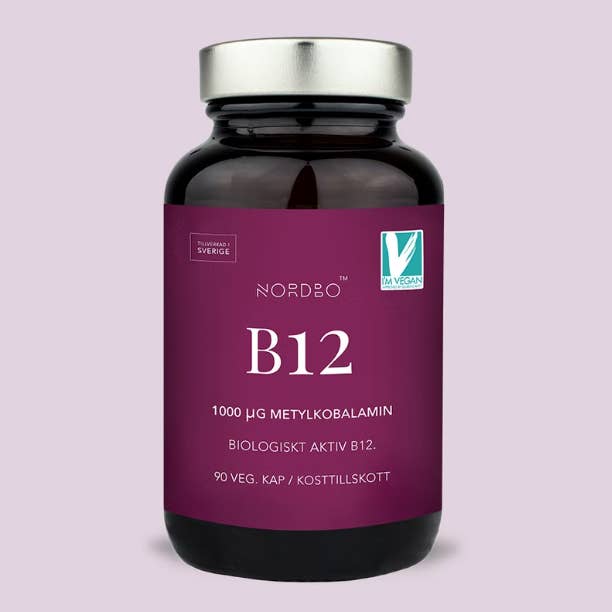 NORDBO - Wholesale Oral Supplement/Vitamin - B12