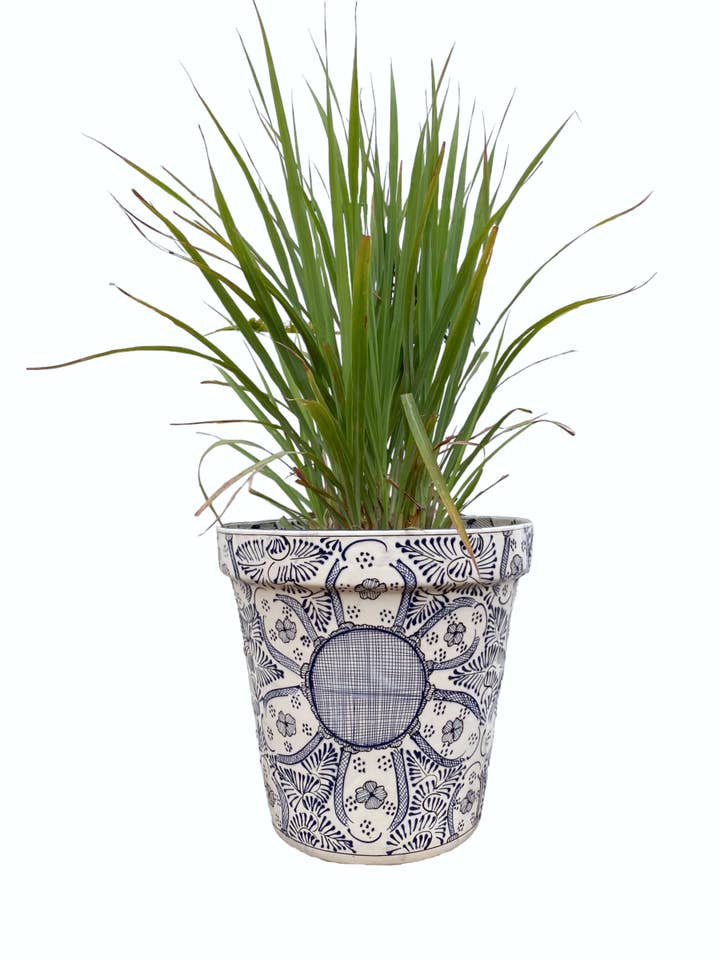 SLÄT KRUKA #40 för wholesale av Abes Pottery & Import's