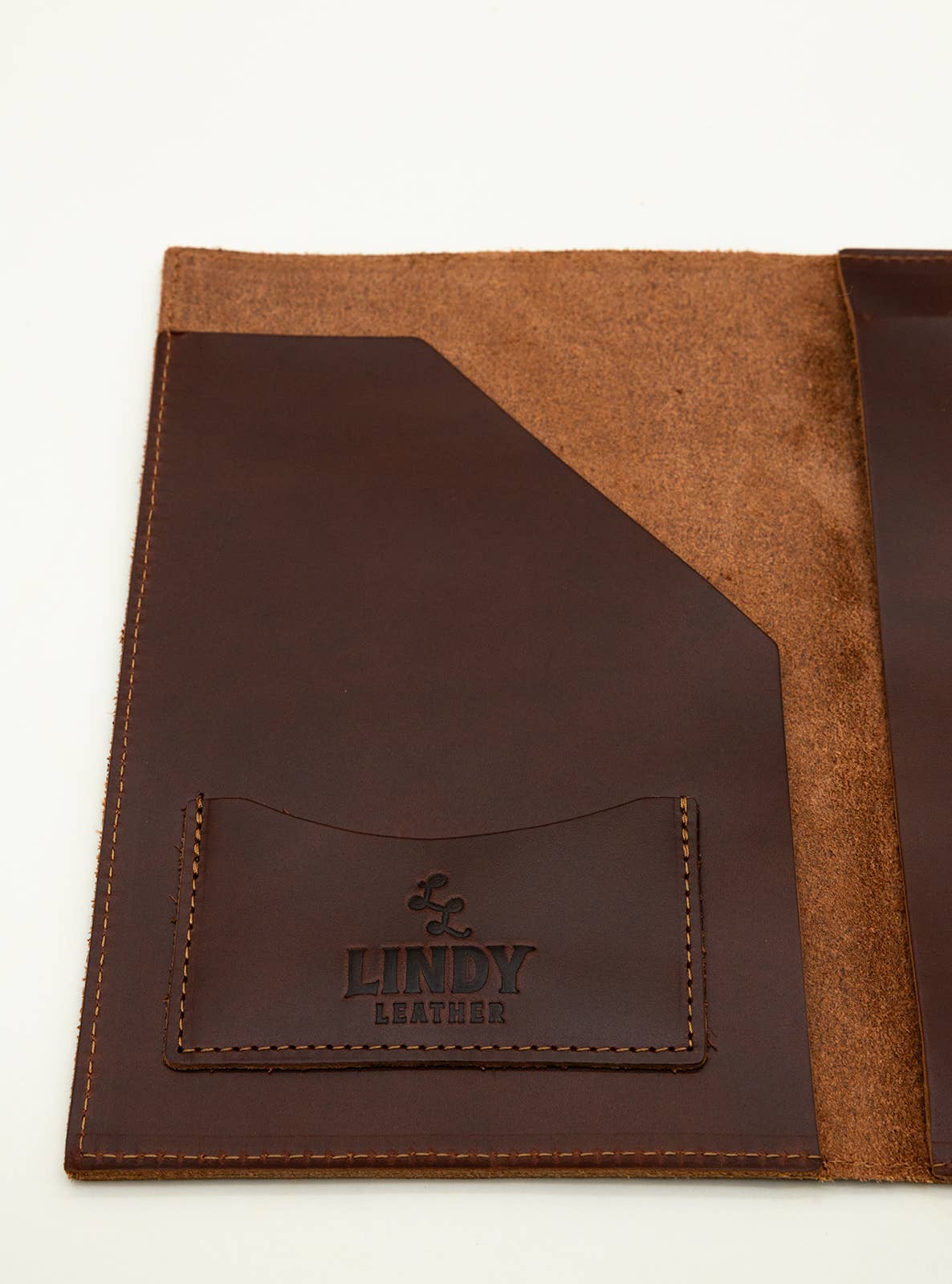 Lindy Leather - Wholesale Notepad - Leather Legal Pad6