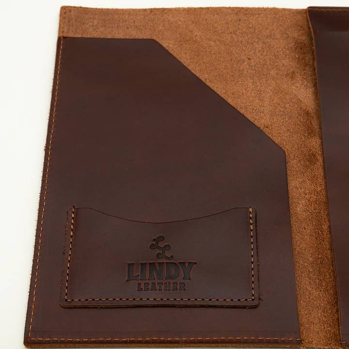 Lindy Leather - Wholesale Notepad - Leather Legal Pad6