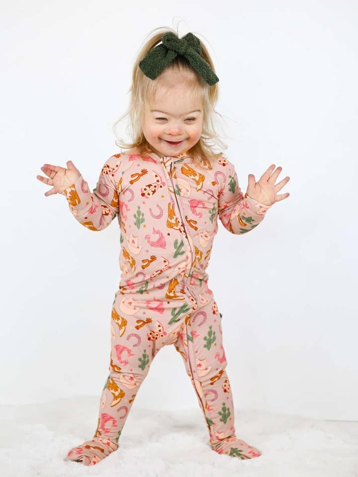 COWGIRL | ZIP DRAGT for engroshandel hos Belle & bros