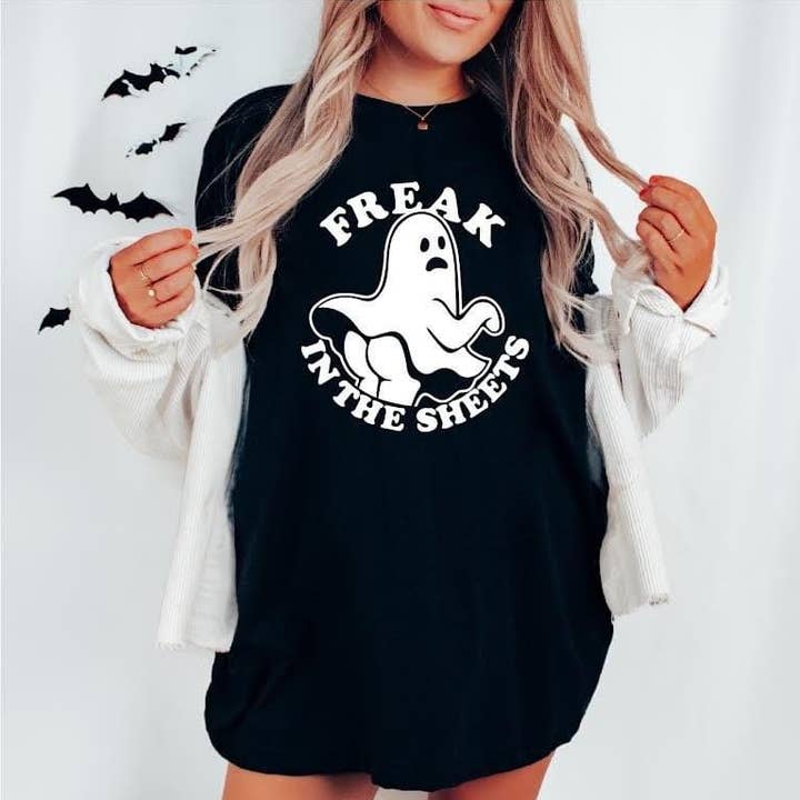 Freak in the sheets for wholesale by Self Made Life Co