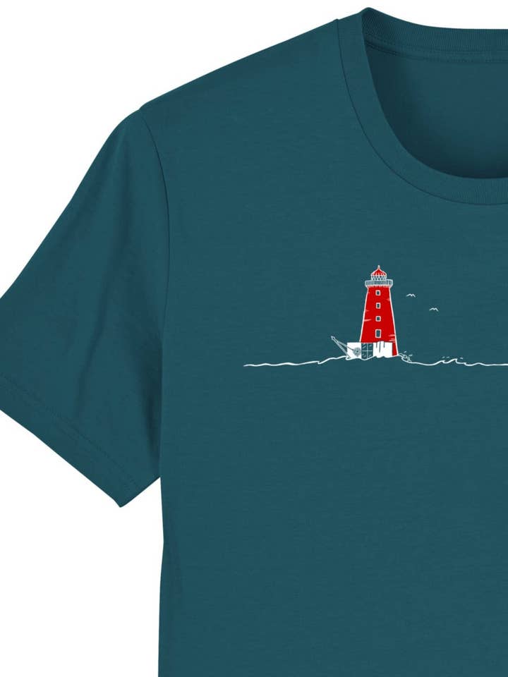 STARGAZER Poolbeg Lighthouse for wholesale on Faire1