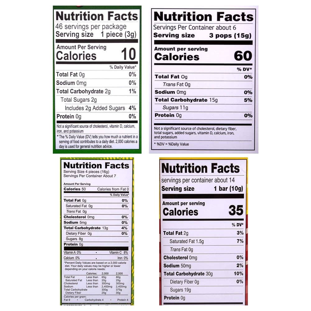 La Luna Bella - Toys - Wholesale Hard Candy - LUNCH BOX CANDY ASSORTMENT 12PCS 1/10 LLB kids toys5