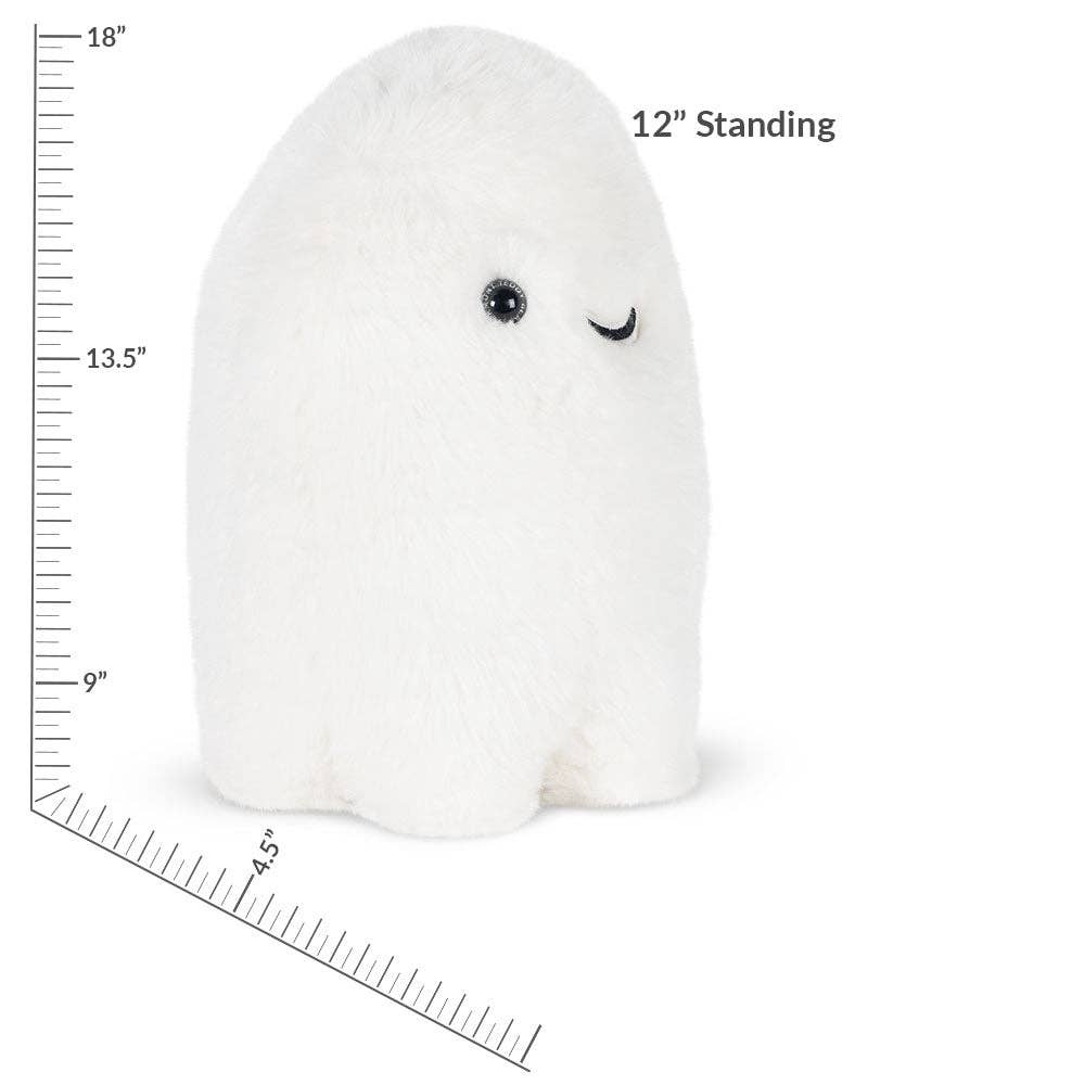 Vermont Teddy Bear - Wholesale Stuffed/Plush Toy - Kids & Baby - 18 In. Oh So Soft Ghost5