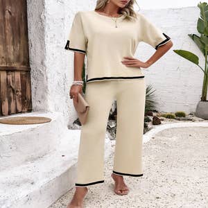 Purchase Wholesale two piece sets women. Free Returns & Net 60 Terms on  Faire