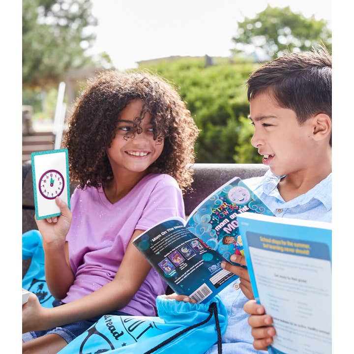 Carson Dellosa Education - Wholesale Learning Cards - Kids & Baby - Time and Money Flash Cards3