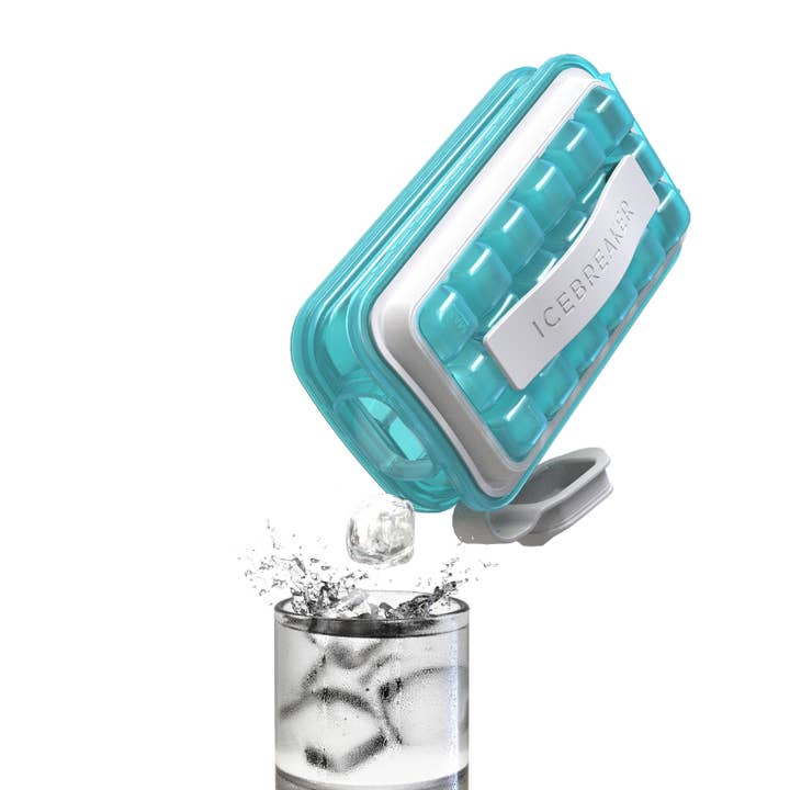 Powercubes - Wholesale Ice tray/mould - ICEBREAKER POP4
