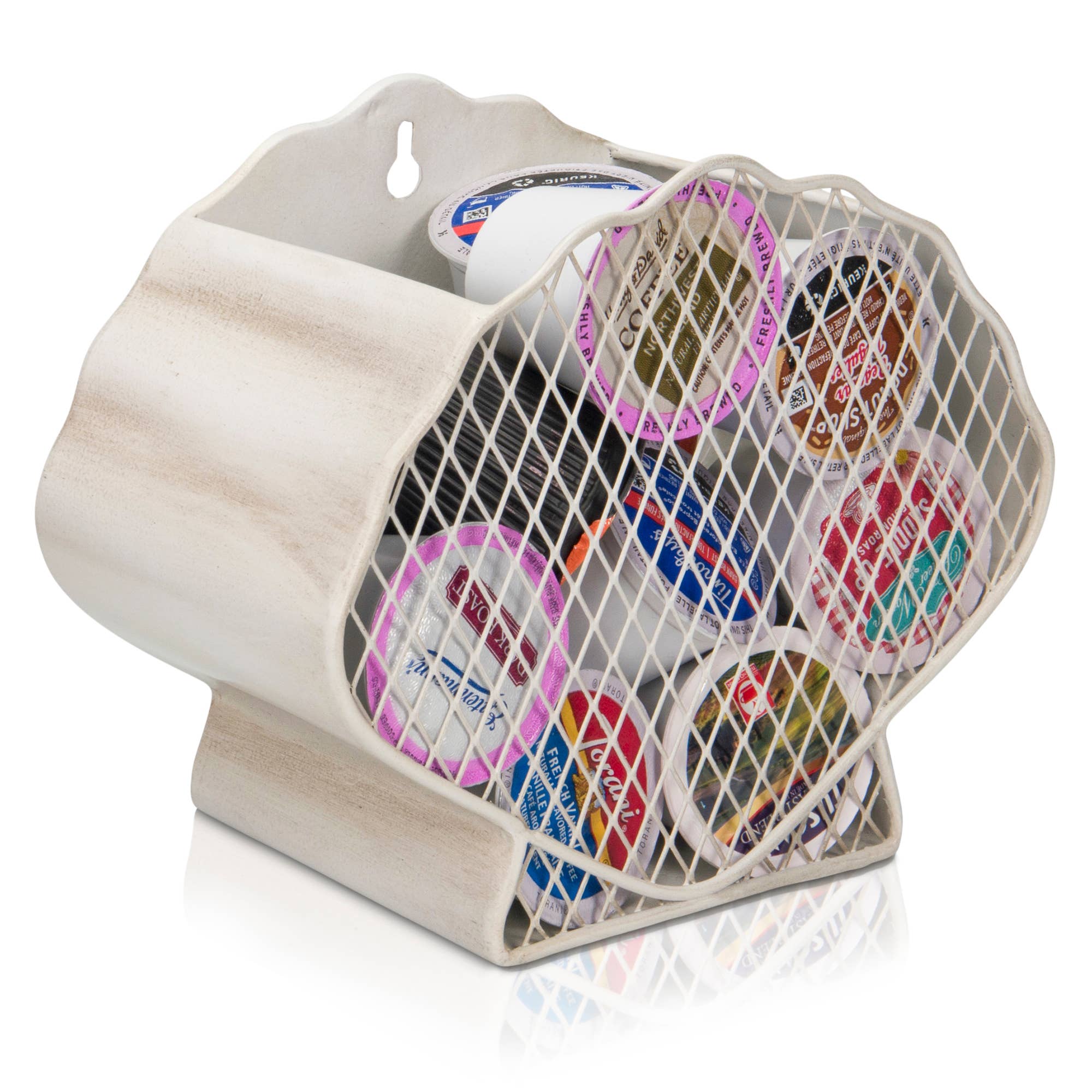 MADE EASY KIT - Wholesale Kitchen Storage/Organizer - Made Easy Kit Coffee Pod Organizer - Home Functional Décor69