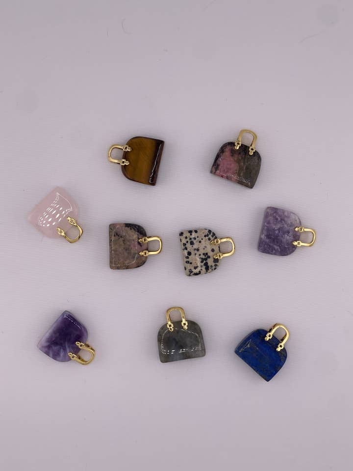 Porte-monnaie en cristal pour la vente par Empower By O