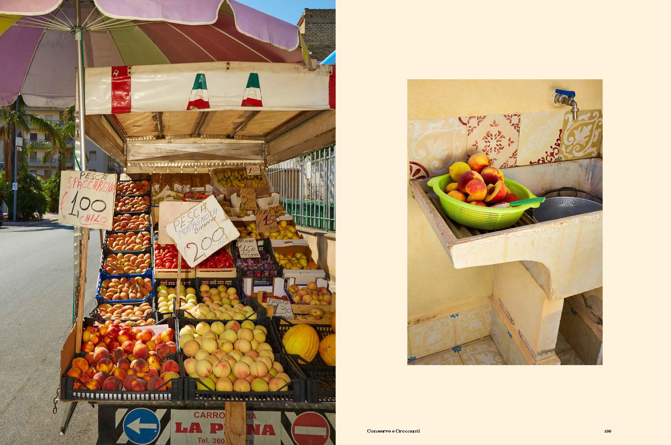 Chronicle Books - Wholesale Baking & Dessert - Sicily, My Sweet9