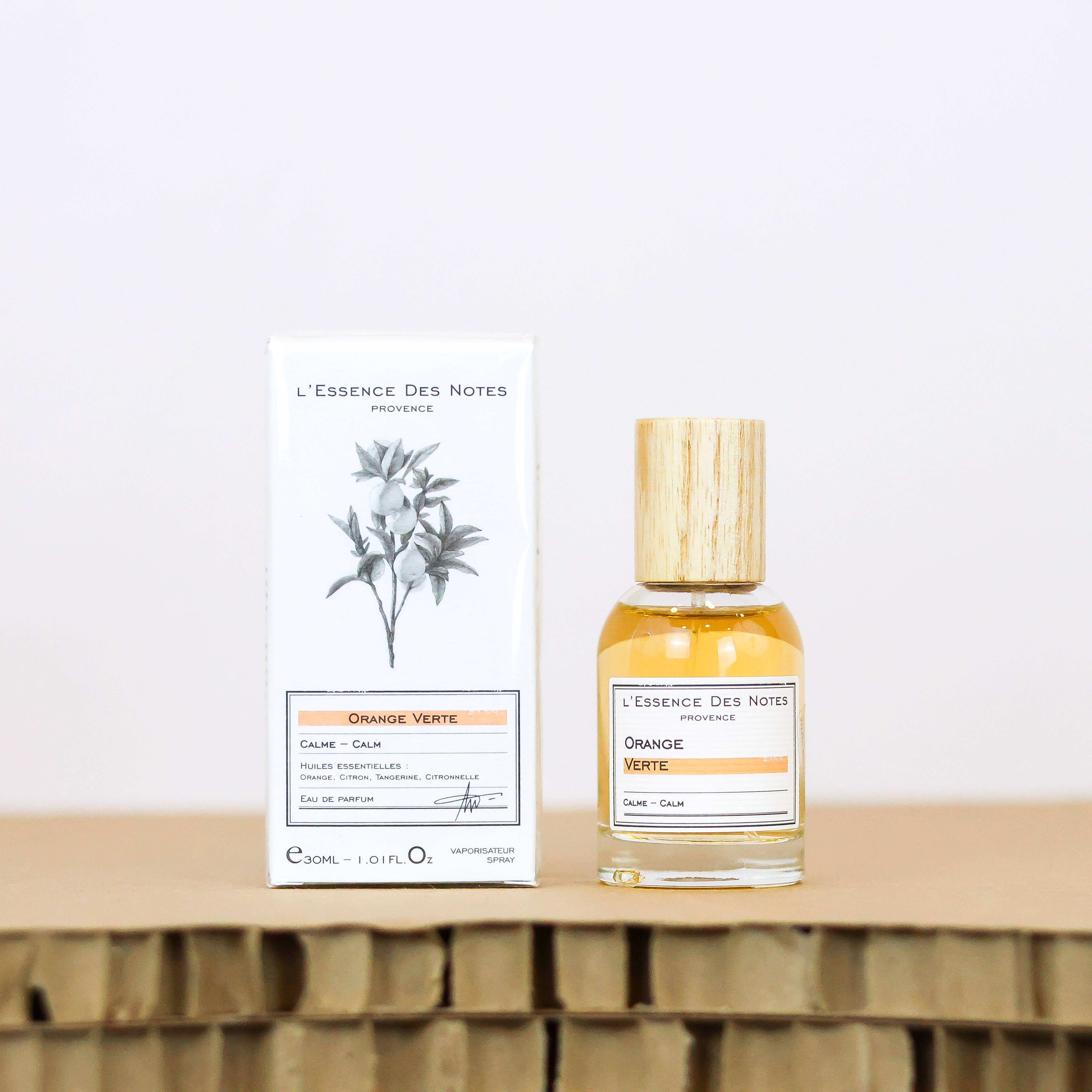 L'Essence des Notes - Wholesale Perfume/Eau de Toilette - Green Orange - Calm ✨1