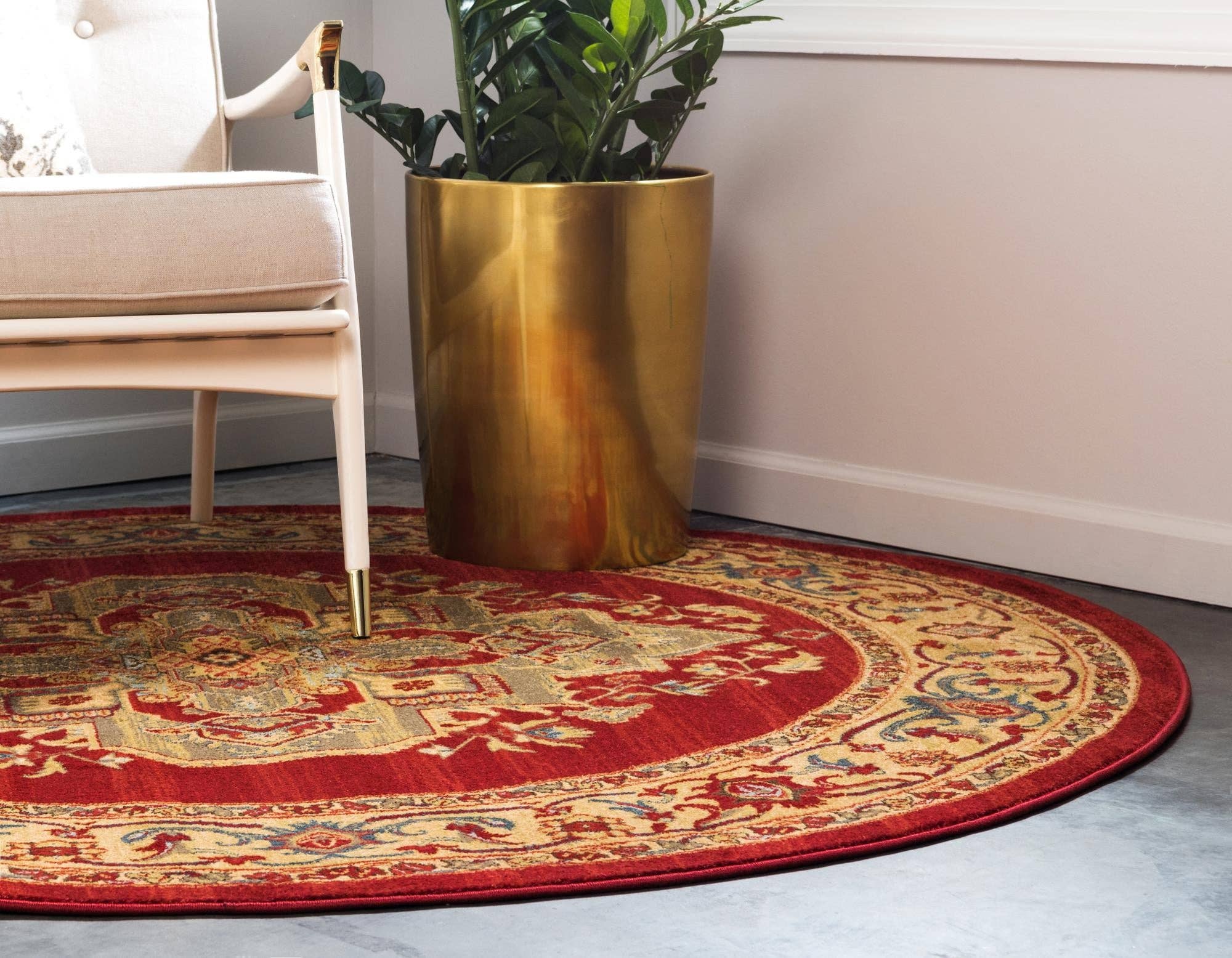 Rug Mart - Wholesale Area Rug - Traditional Arsaces Sahand Rug15