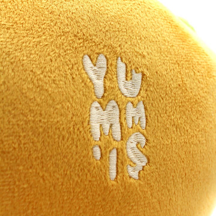 Joy Toy - Wholesale Stuffed/Plush Toy - Kids & Baby - YUMMIES PATTY BURGER PLUSH 20 CM3