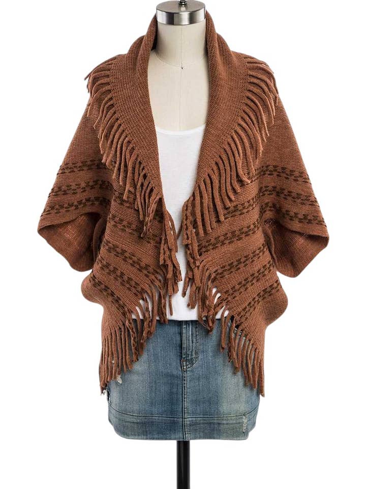 LA Jewelry Plaza - Vente Cardigan – femme - Cardigan en maille à revers fendus