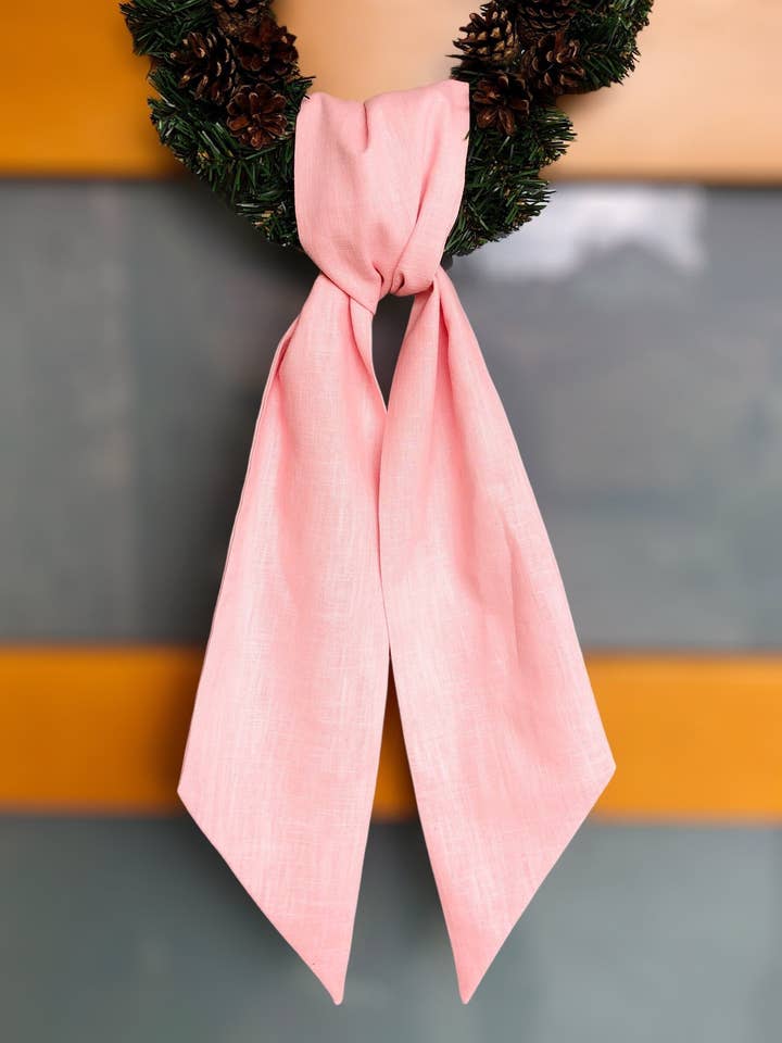 Faixa de Grinalda em Linho de Qualidade Premium 100% por atacado de Belle Linen