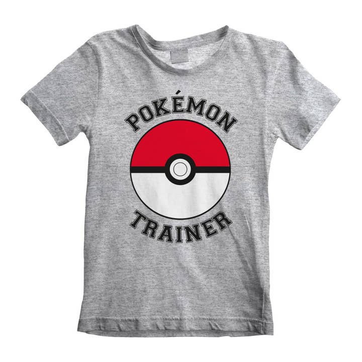 Pokemon - Trainer - Kids T-Shirt for wholesale by Heroes Inc. Europe B.V.