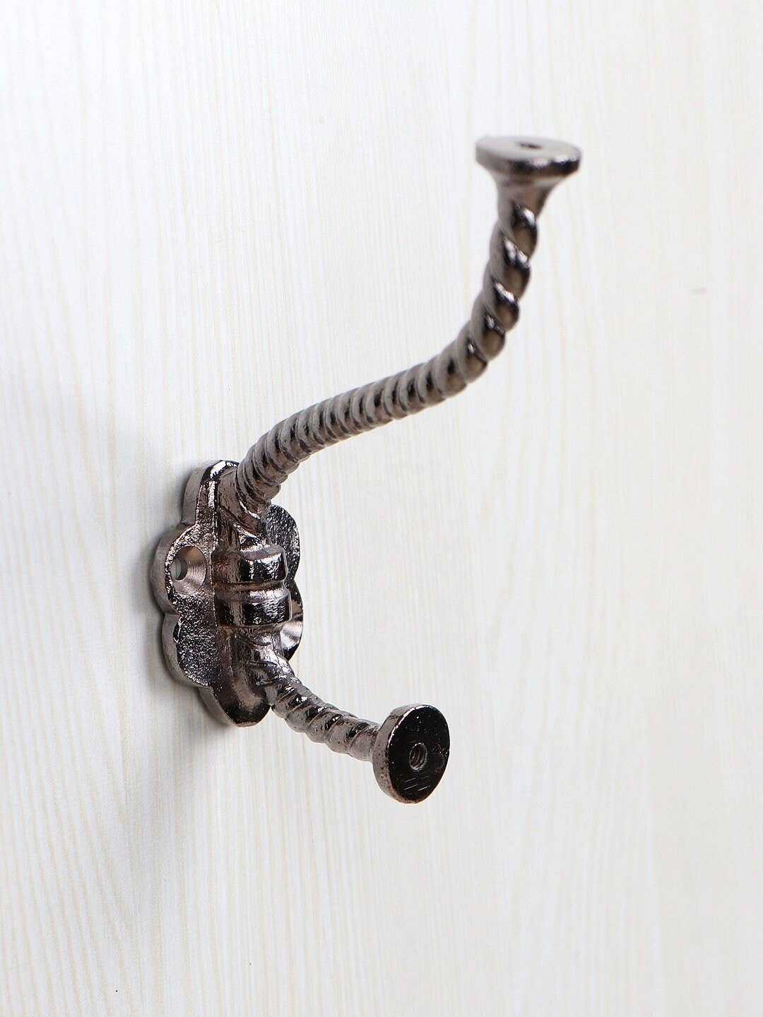 KNOBCO – Großhandel Wandhaken – Wandhaken aus Keramik in grünem Farbton, handgefertigt, aus blauer Keramik, Kleiderbügel, Vintage-Wandhaken, Wandhaken aus Metall, Haken für Möbelbeschläge, Badehaken7