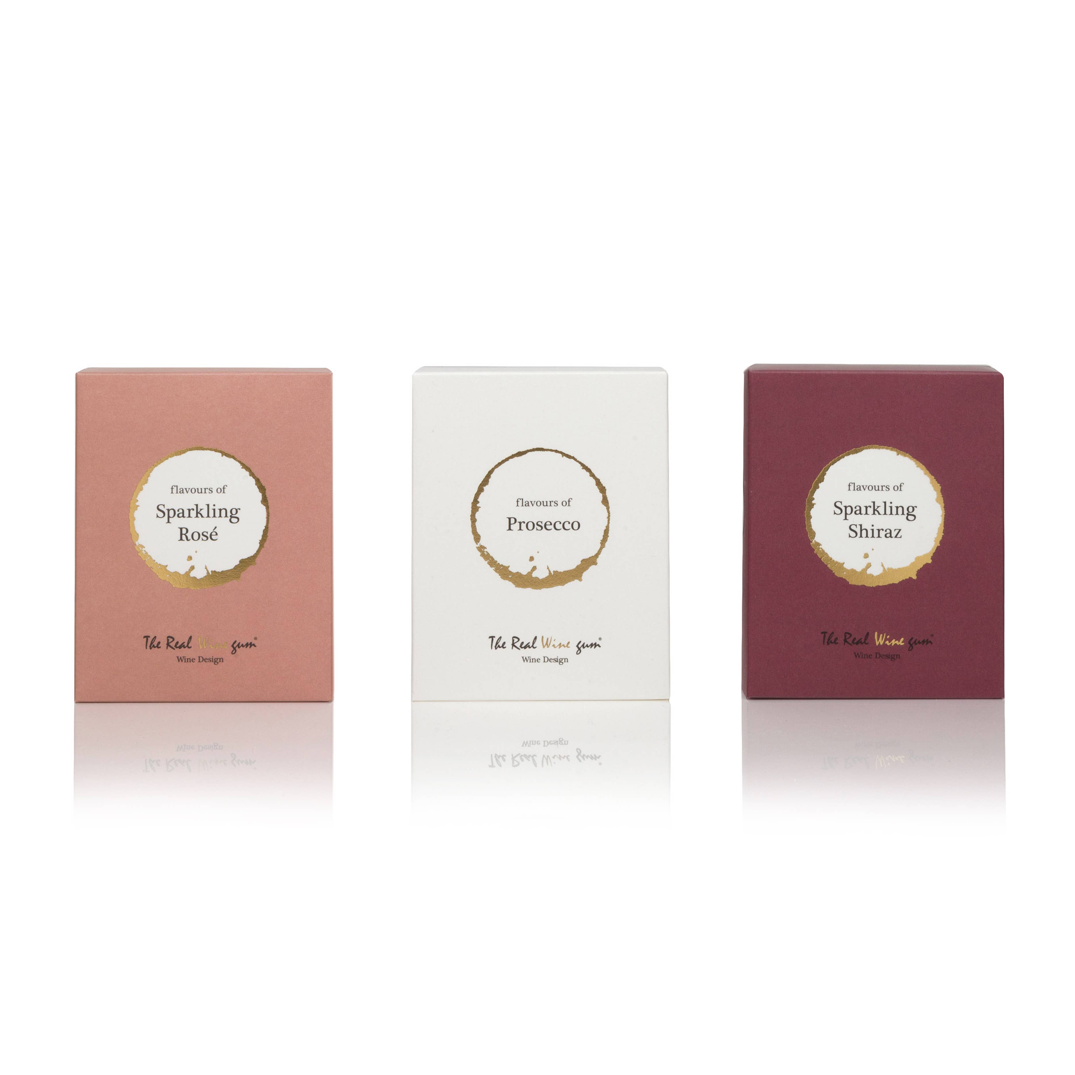 Vinoos - Wine Stories - Wholesale Gummy - ✨ You are Wonderful✨ Gift - Set of 3 edible Wines2