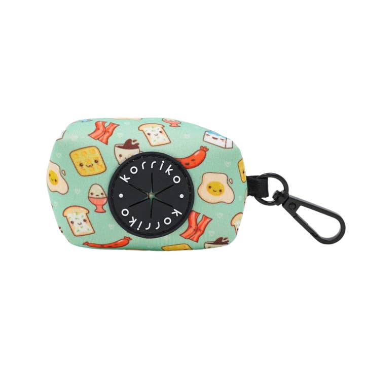 Poop Bag Dispenser - Thanks A Brunch for wholesale by Korriko Pet Supply