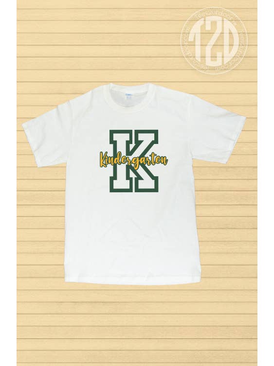 Sugar Stitch - Wholesale Screen Printed T-Shirt - Women's - Custom School Mascot T-Shirt