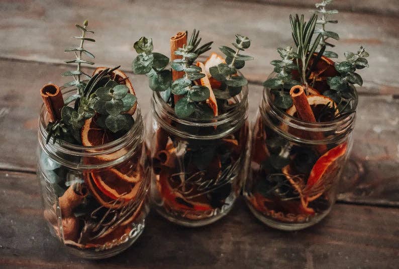 The Coppered Fern - Wholesale Potpourri - Cold and Flu Fighting Simmer Potpourri3