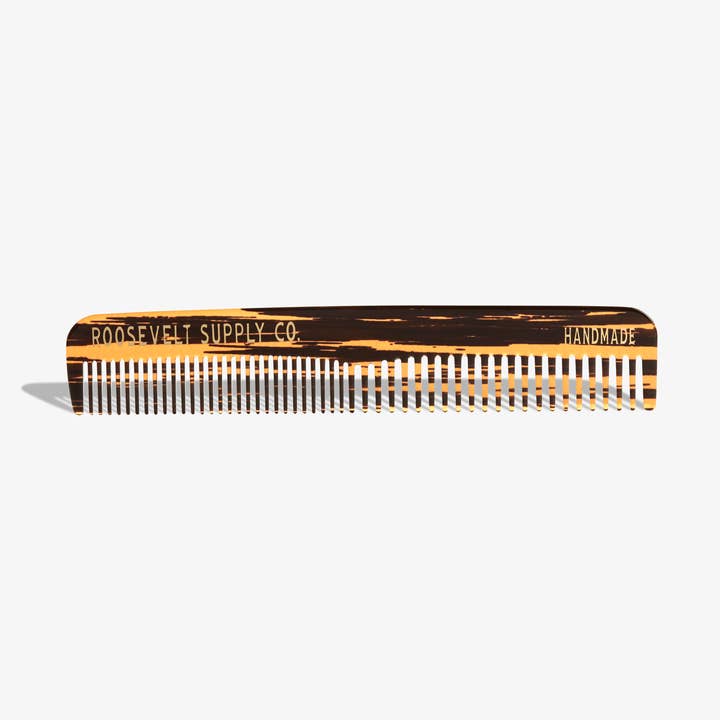 Large Beard Comb for wholesale by Roosevelt Supply Co.