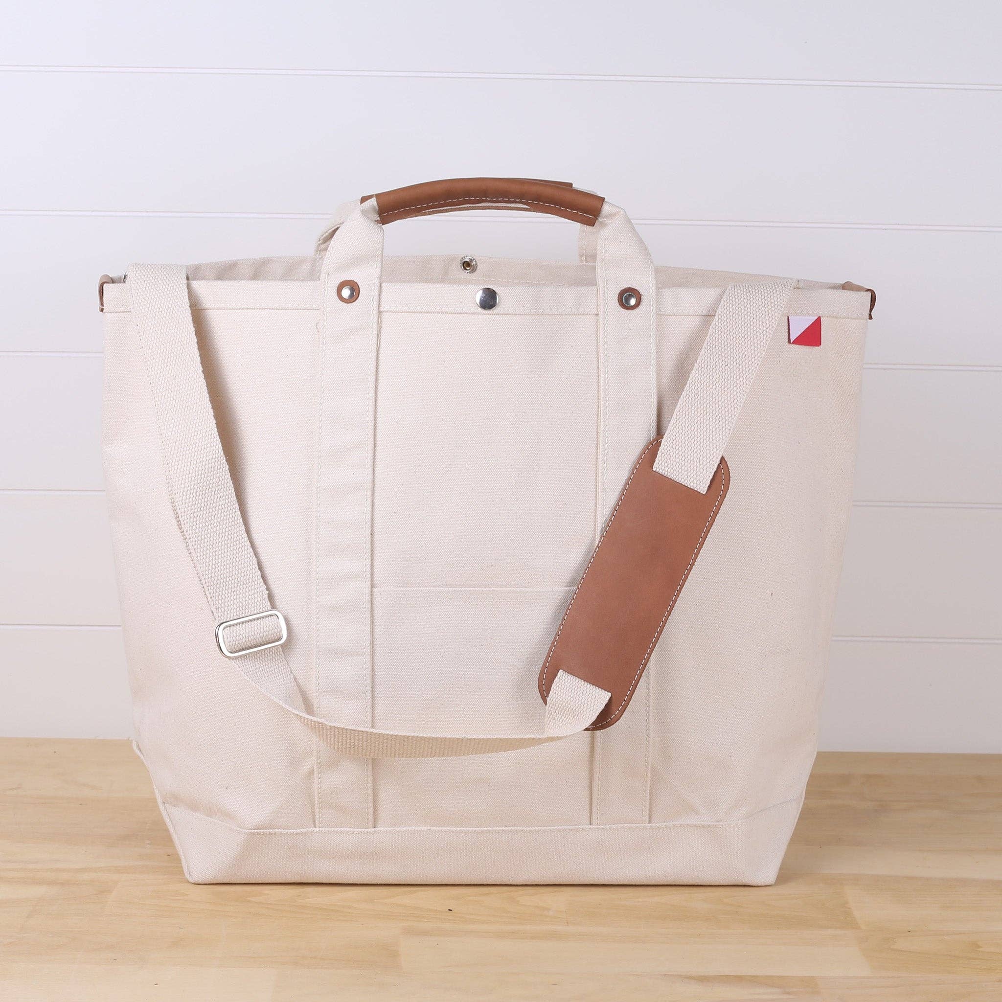 ShoreBags - Vendita all'ingrosso Borsa tote - Unisex - Borsa da viaggio grande cargo in tela canvas2