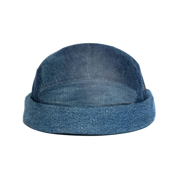 MIARAKA – wholesale Beanie – Unisex – Miki Breton Five Panel TJ Manga Raw1