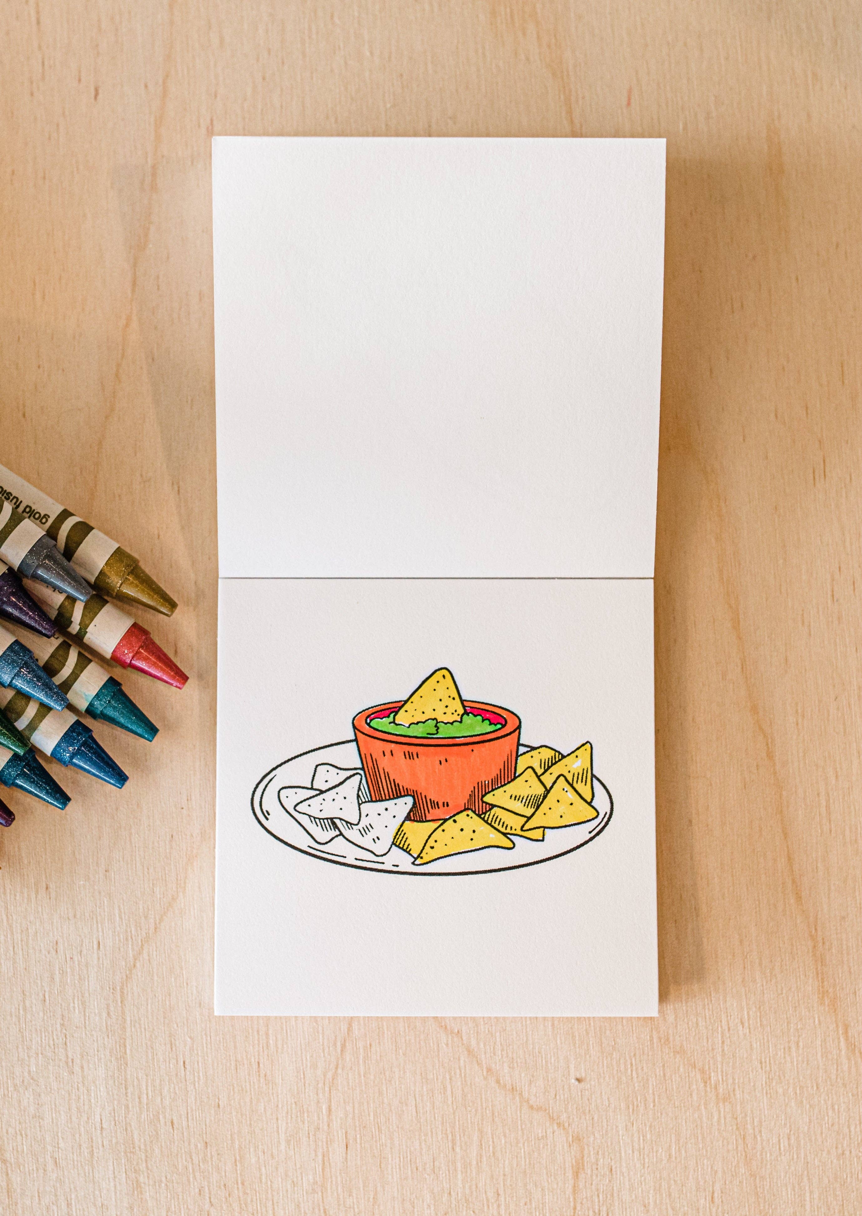 A Brighter Year - Wholesale Coloring Book - Adult - Tiny Texas Themed Illustrations Mini Coloring Book for Adult10