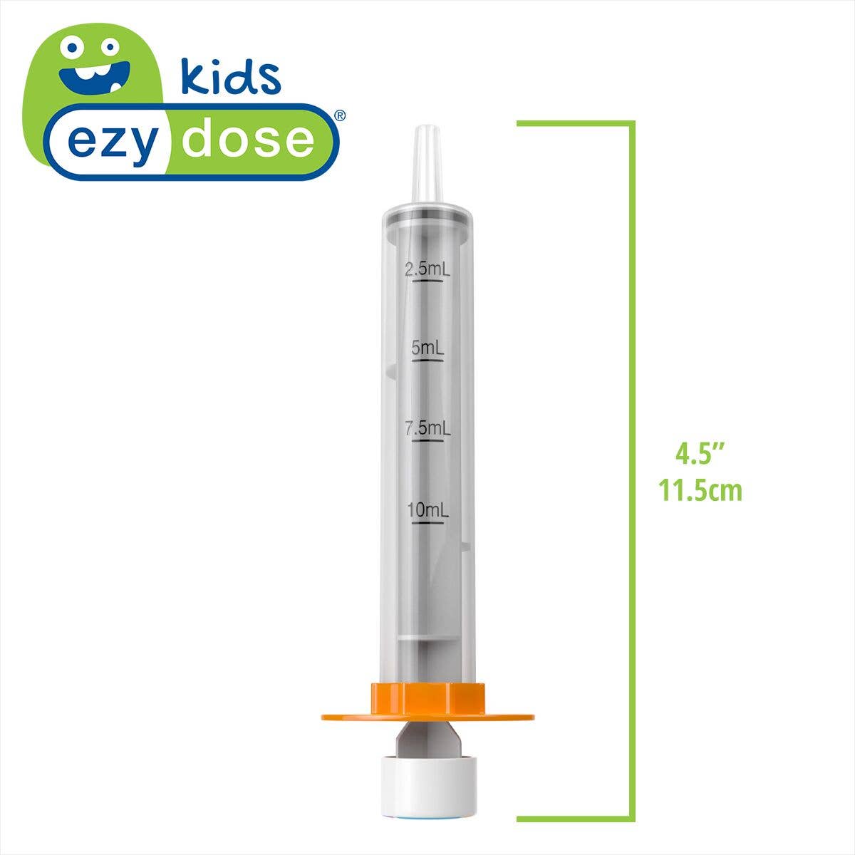 Apothecary Products LLC - Wholesale Oral Supplement/Vitamin - Ezy Dose Kids® True Easy Syringe2