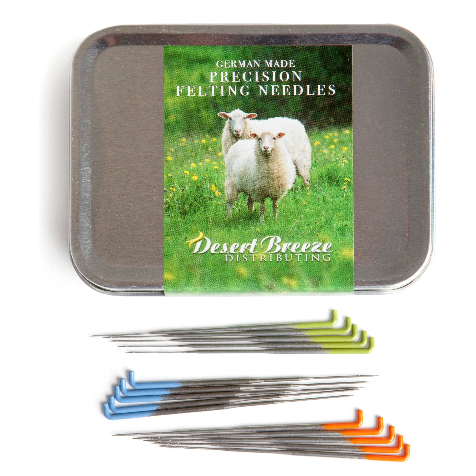 Desert Breeze Distributing - Wholesale Craft Sewing Kit - Basic Tools Needle Felting Kit2