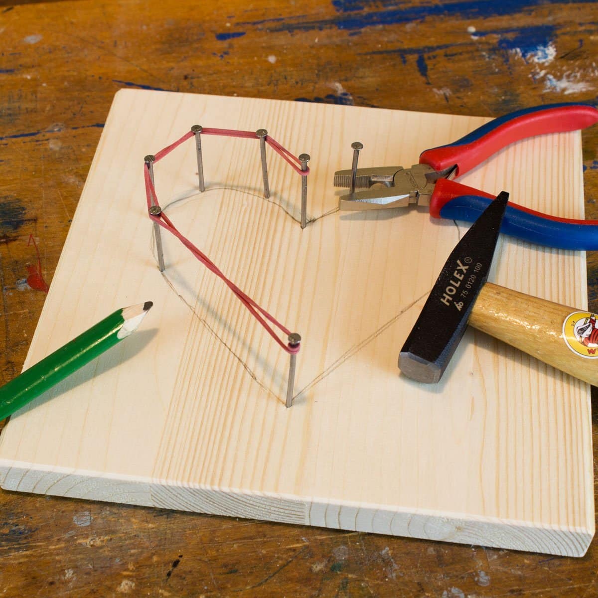 Die Werkkiste – wholesale DIY craft kit – Child – Mini tool set3