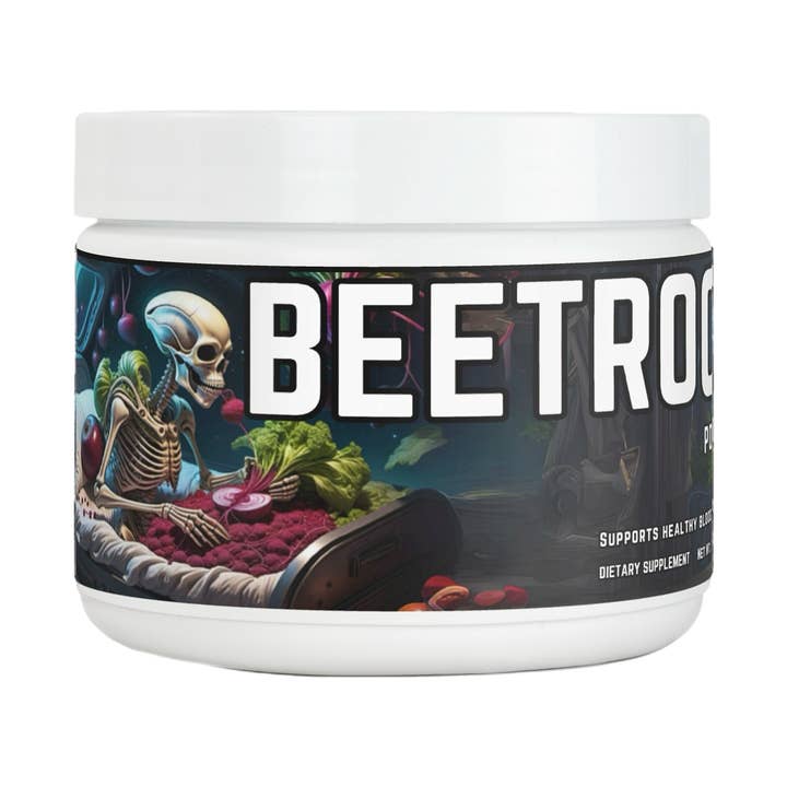 Rødbederpulver af Project M for engroshandel hos Mass Cast, LLC