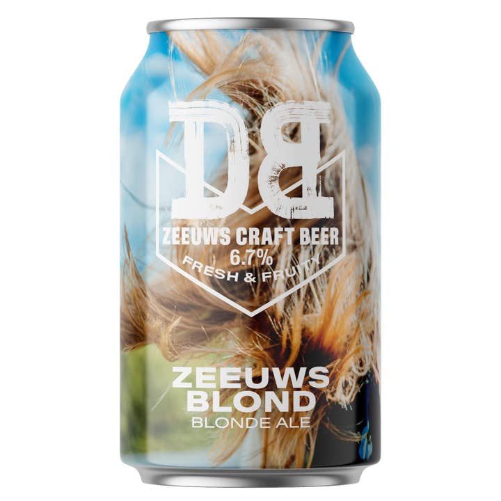 Zeeuws Blonde Beer 12x33cl for wholesale by Dutch Bargain