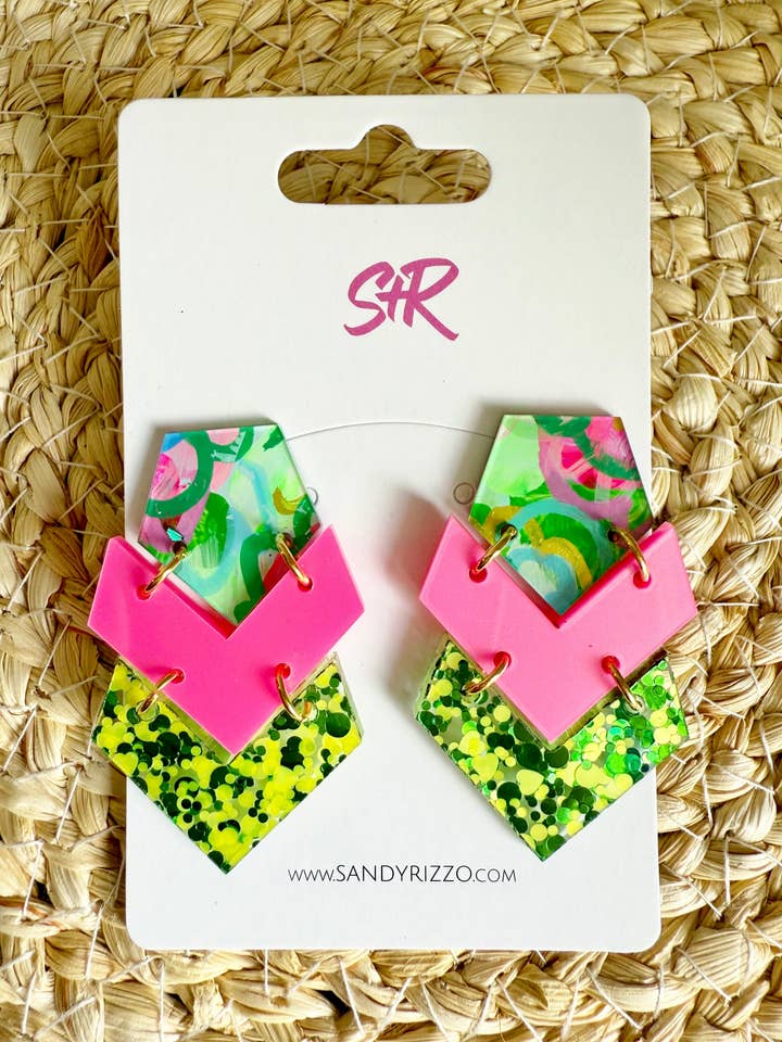 Watermelon Sugar Dani for wholesale by Sandy + Rizzo