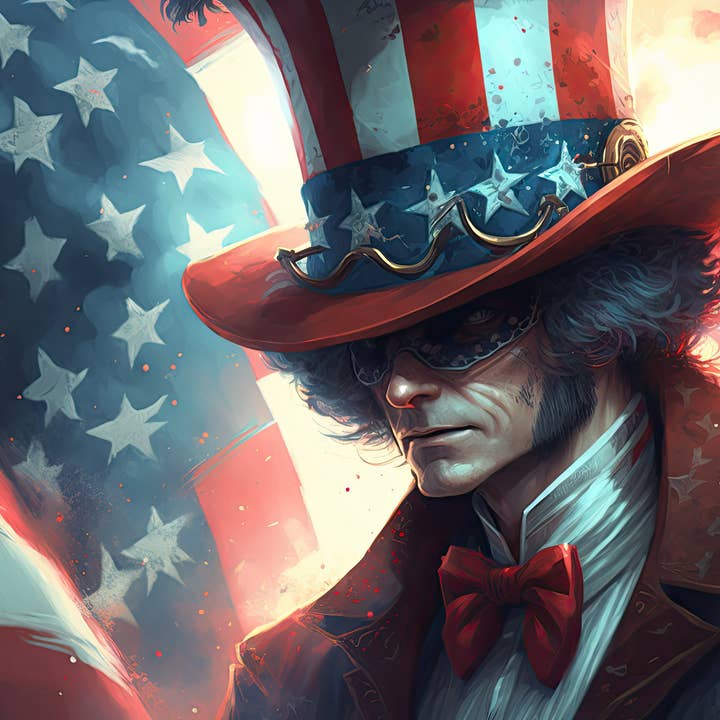 CAPTAIN AMERICA for wholesale by MODERN ART LAS VEGAS