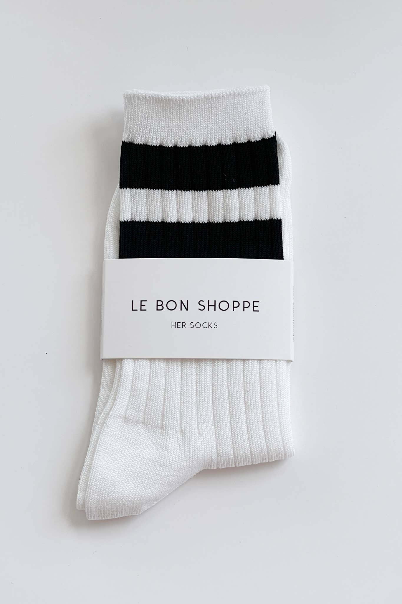 Le Bon Shoppe - Wholesale Socks - Women's - Her Socks - Varsity10