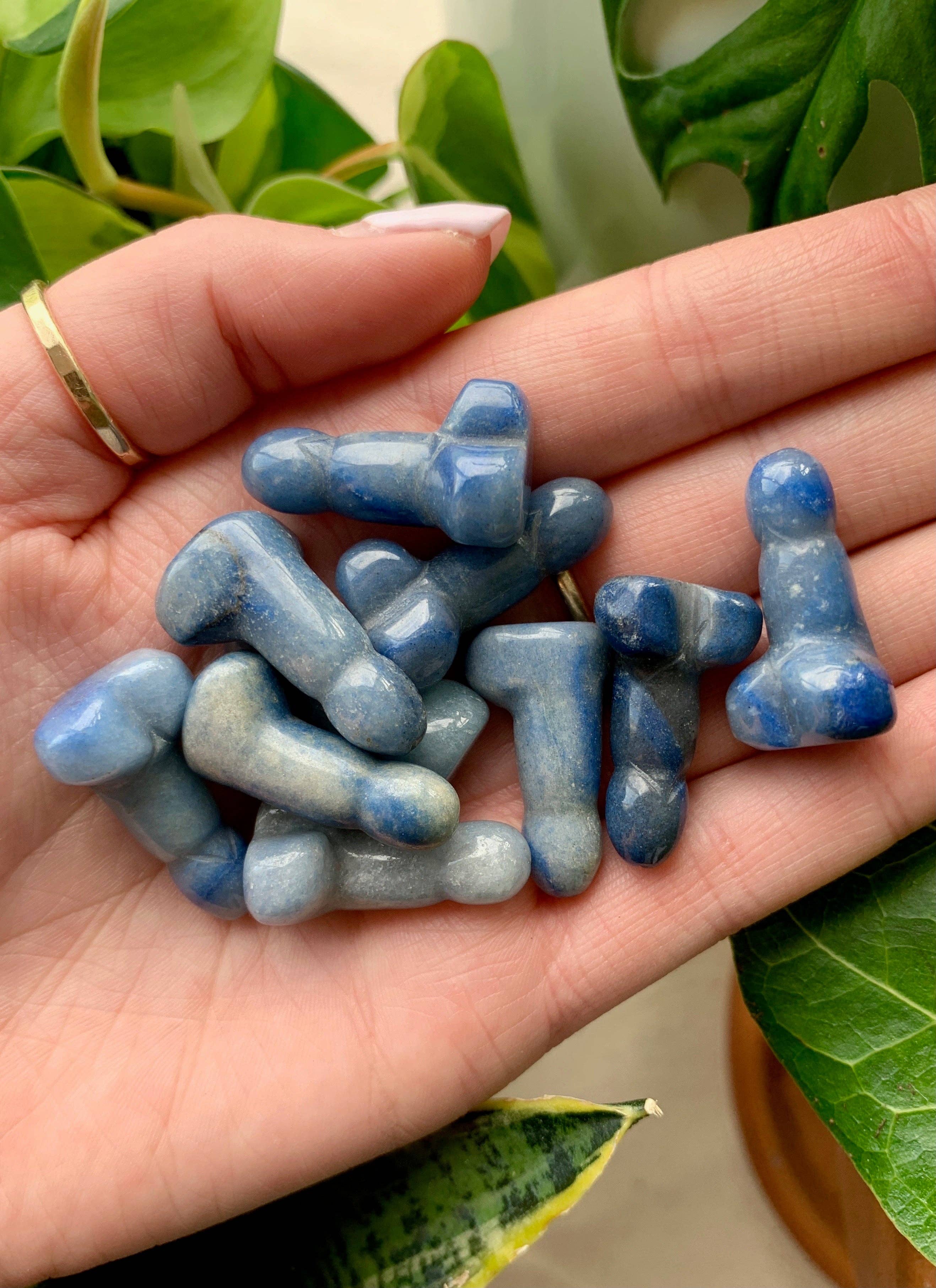 Crystal Vibes Inc. - Wholesale Spiritual Stone/Crystal - Mini Crystal Peen5