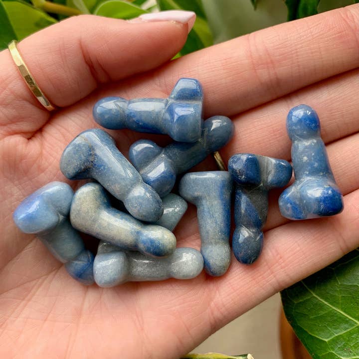 Crystal Vibes Inc. - Wholesale Spiritual stone/crystal - Mini Crystal Peen5