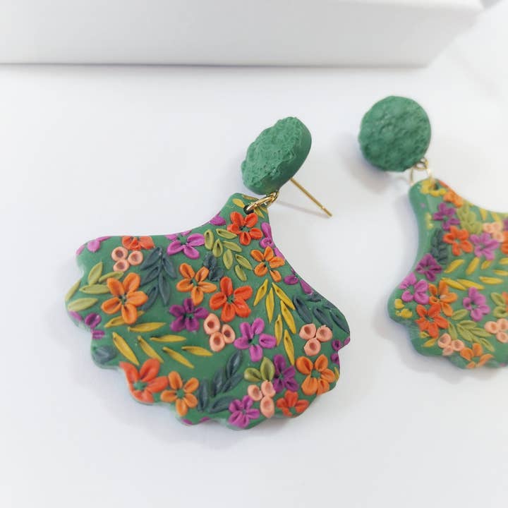 Sophia - Brincos Statement por atacado de MarleseMade