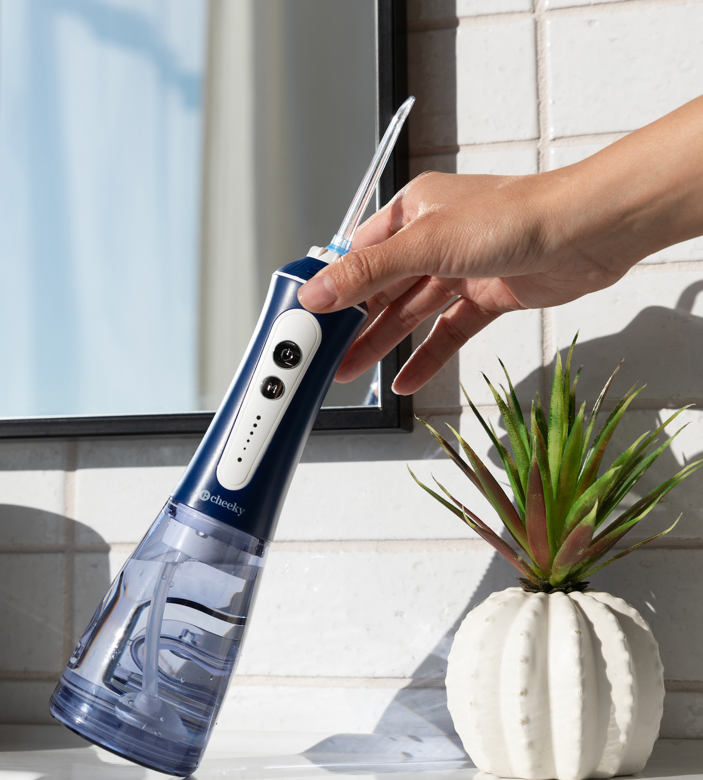 Cheeky - Wholesale Oral Care Set - Ultra Deep Cleaning Dental Water Floss 2