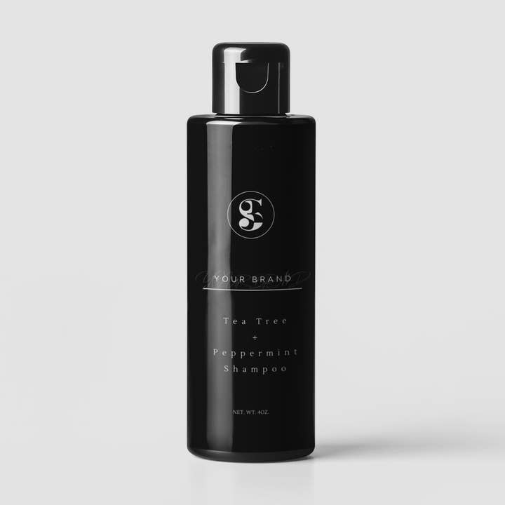 Tea Tree + Peppermint Shampoo for wholesale by Soul(tre)