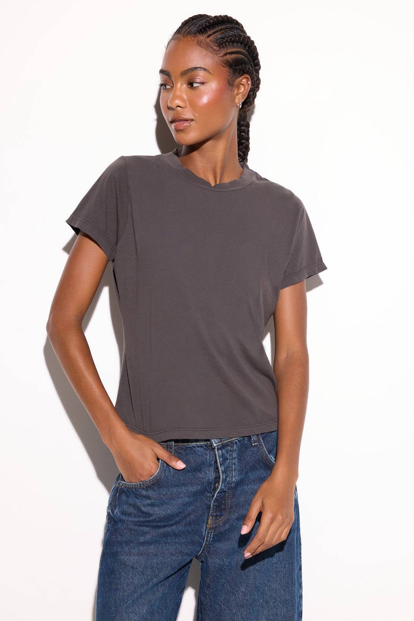 ASH Salute Fairfax Tee for wholesale on Faire1